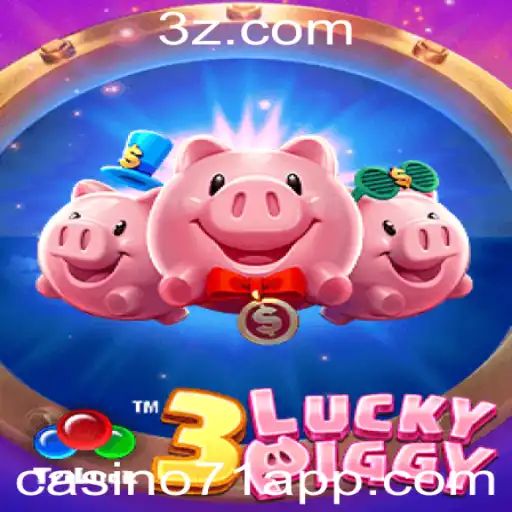 A Nova Sensação dos Jogos de Azar: 3LUCKYPIGGY no Casino71