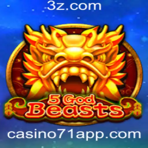 Descubra o Fascinante Mundo de 5GodBeasts: O Novo Jogo do Casino71