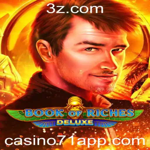 Descubra o Fascinante Mundo de BookofRichesDeluxe com Casino71