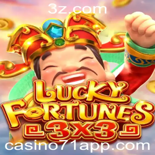 LUCKYFORTUNES3x3: Descubra o Jogo Que Está Transformando Cassinos Online