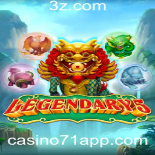 Explorando o Mundo Emocionante de Legendary5 no Casino71