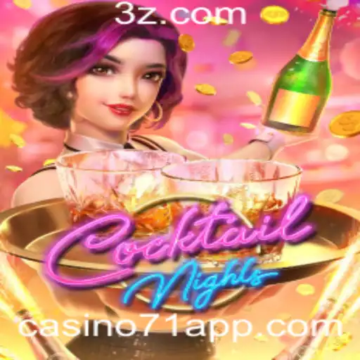 CocktailNights: Uma Jornada pelo Mundo dos Casinos