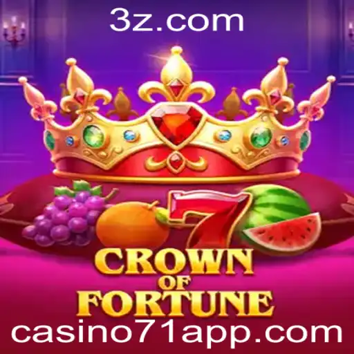 CrownofFortune: A Nova Sensação do Casino Online