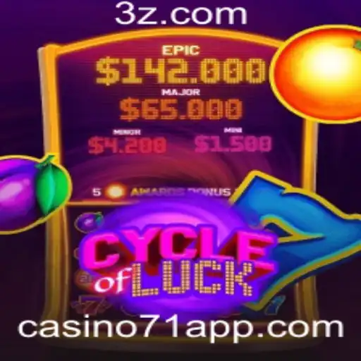 Explore o Fascinante Mundo de CycleofLuck no Casino71