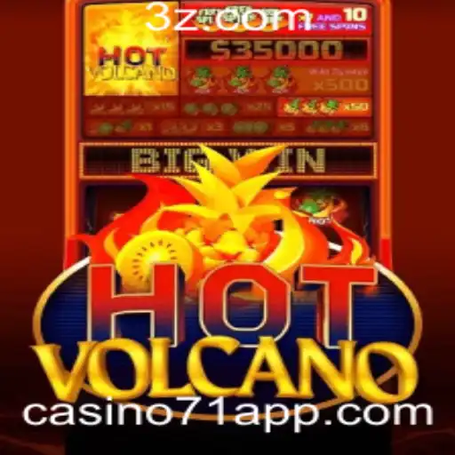 Explorando o Mundo de 'HotVolcano': Uma Aventura no Casino71
