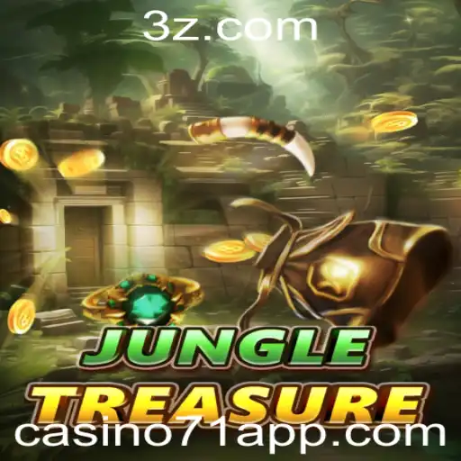 Explore o Fascinante Mundo de JungleTreasure com a Excitante Palavra-Chave Casino71