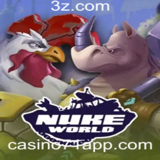 Explorando NukeWorld: Um Mergulho no Universo de Casino71