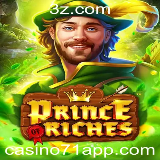 Descubra o Fascinante Mundo de PrinceOfRiches: O Novo Jogo de Casino71