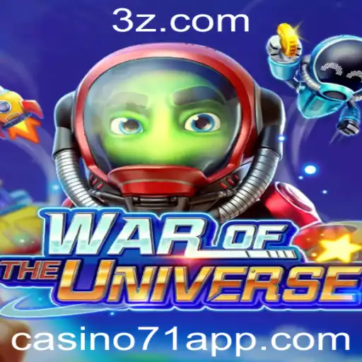 Descubra o Mundo de WAROFTHEUNIVERSE: O Jogo que Revoluciona Cassinos Online