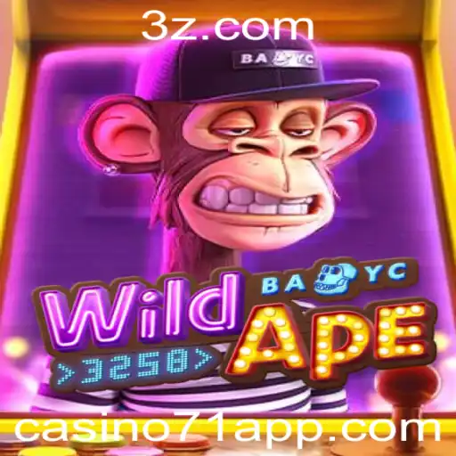 Explorando WildApe3258: A Emoção Incomparável do Casino71