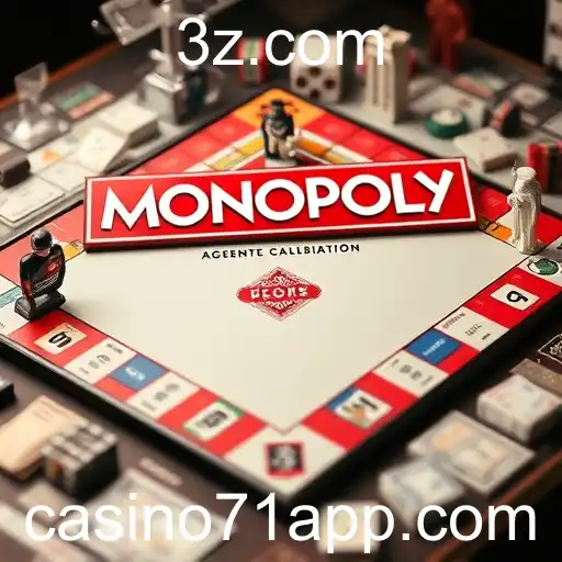 A Influência do Monopoly nos Jogos de Tabuleiro e o Impacto na Cultura dos Cassinos