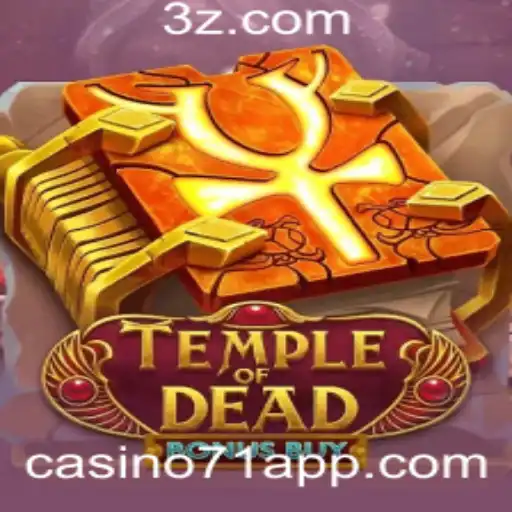 Descubra o Emocionante Mundo de Temple of Dead Bonus Buy
